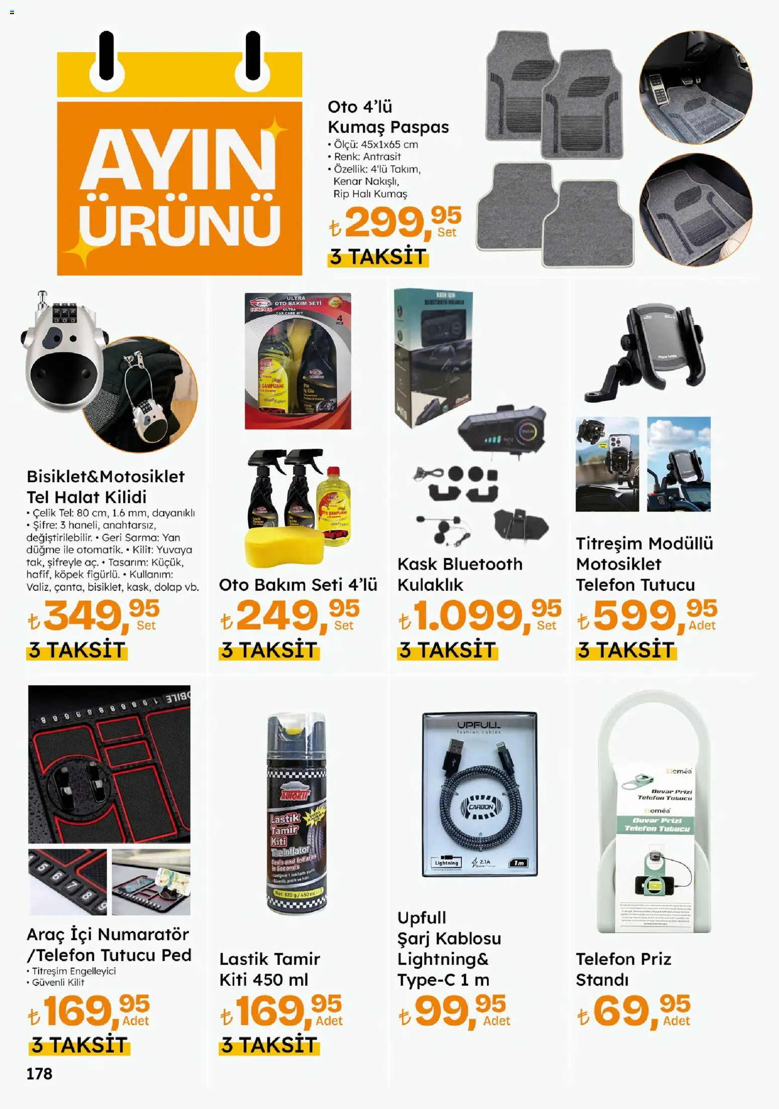 Migros Katalog - Migroskop - 14.05.2026 tarihinden itibaren geçerlidir | Sayfa: 178
