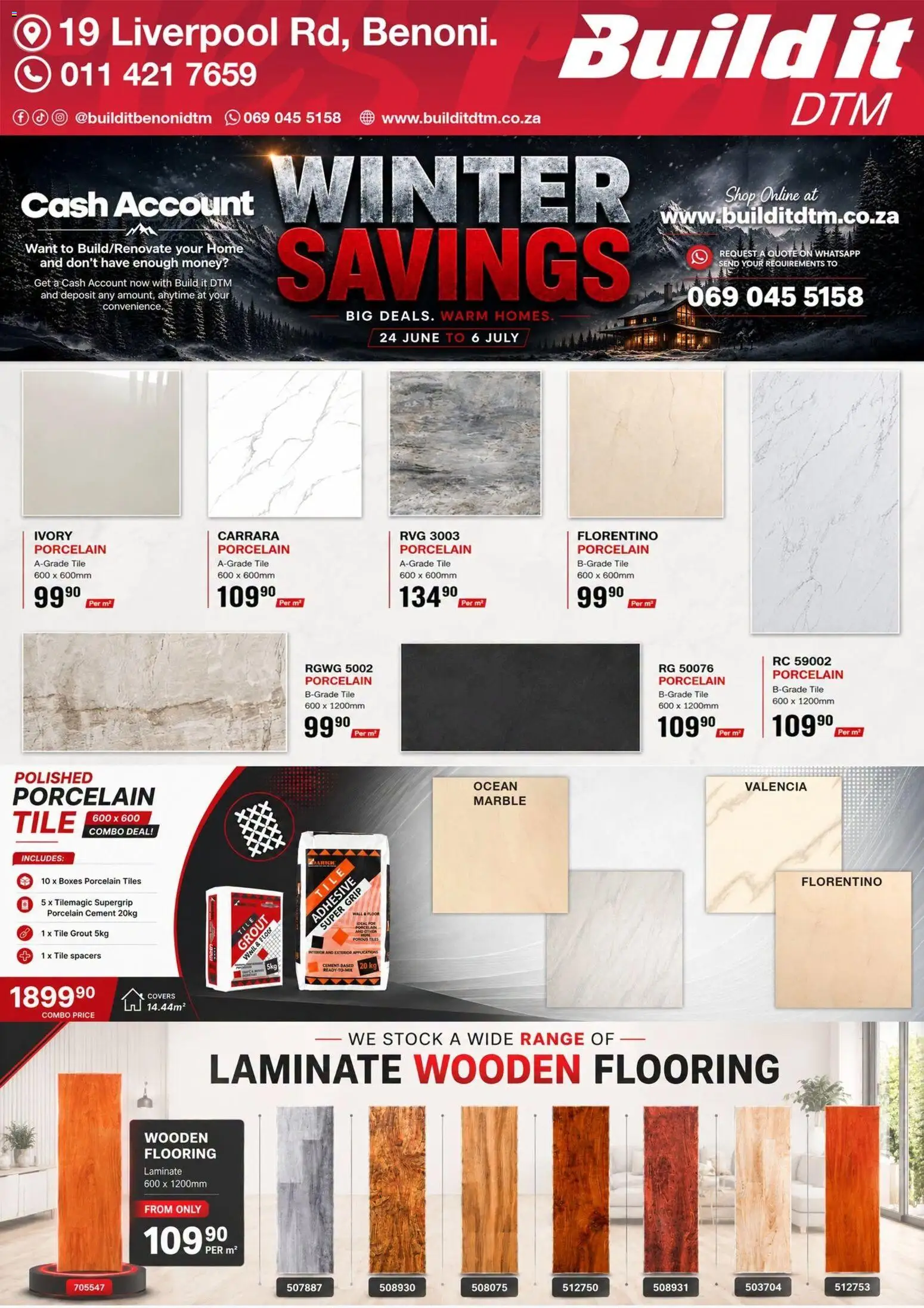 New Build It catalogue – valid from 24.06.2026 | Page: 4