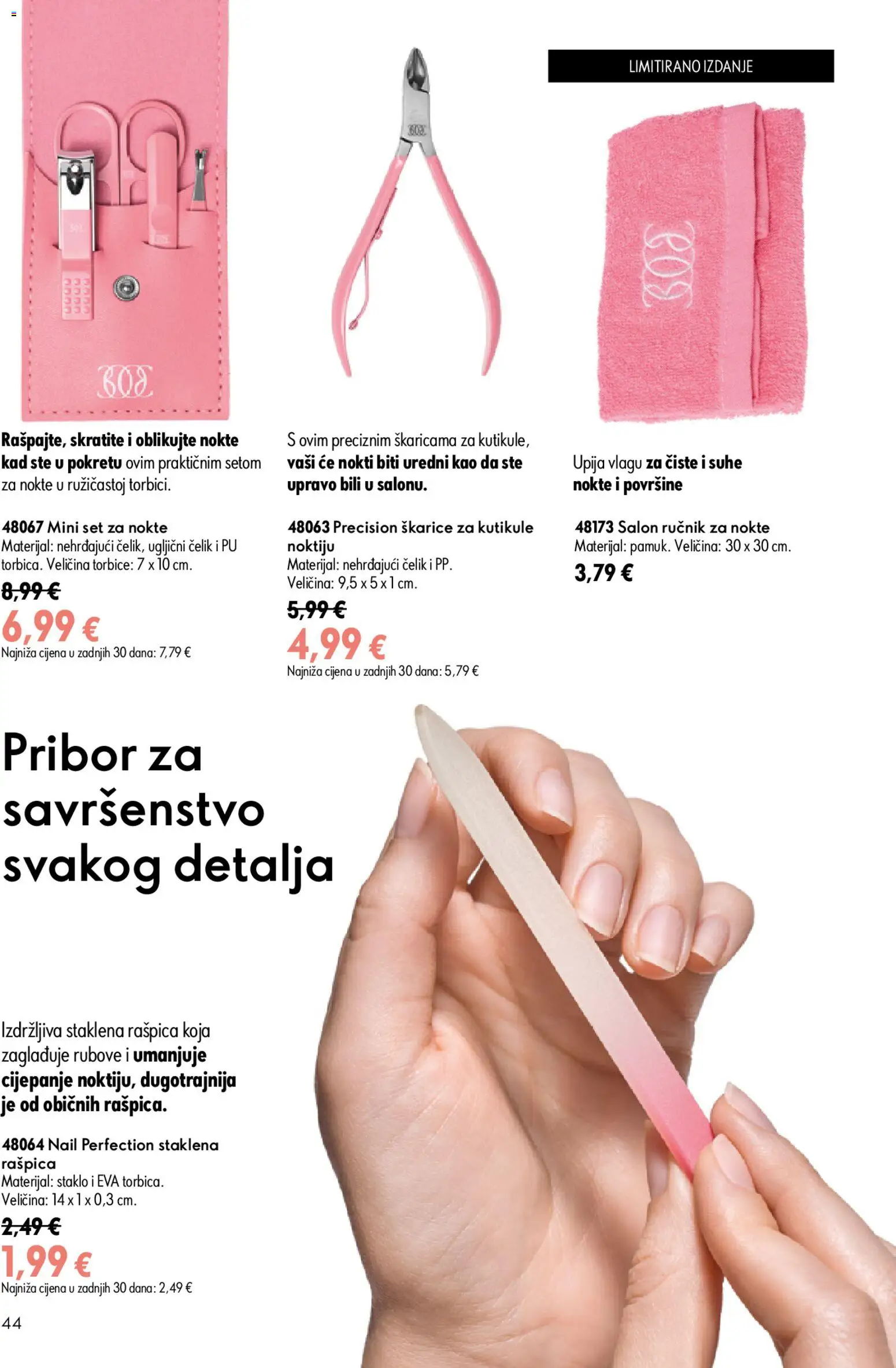 Oriflame katalog | vrijedi od 15.07.2026 | Stranica: 44