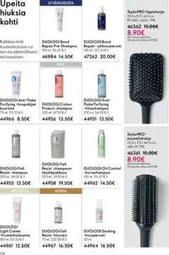 Oriflame-mainoslehti voimassa 22.04.2026 alkaen | Sivu: 128