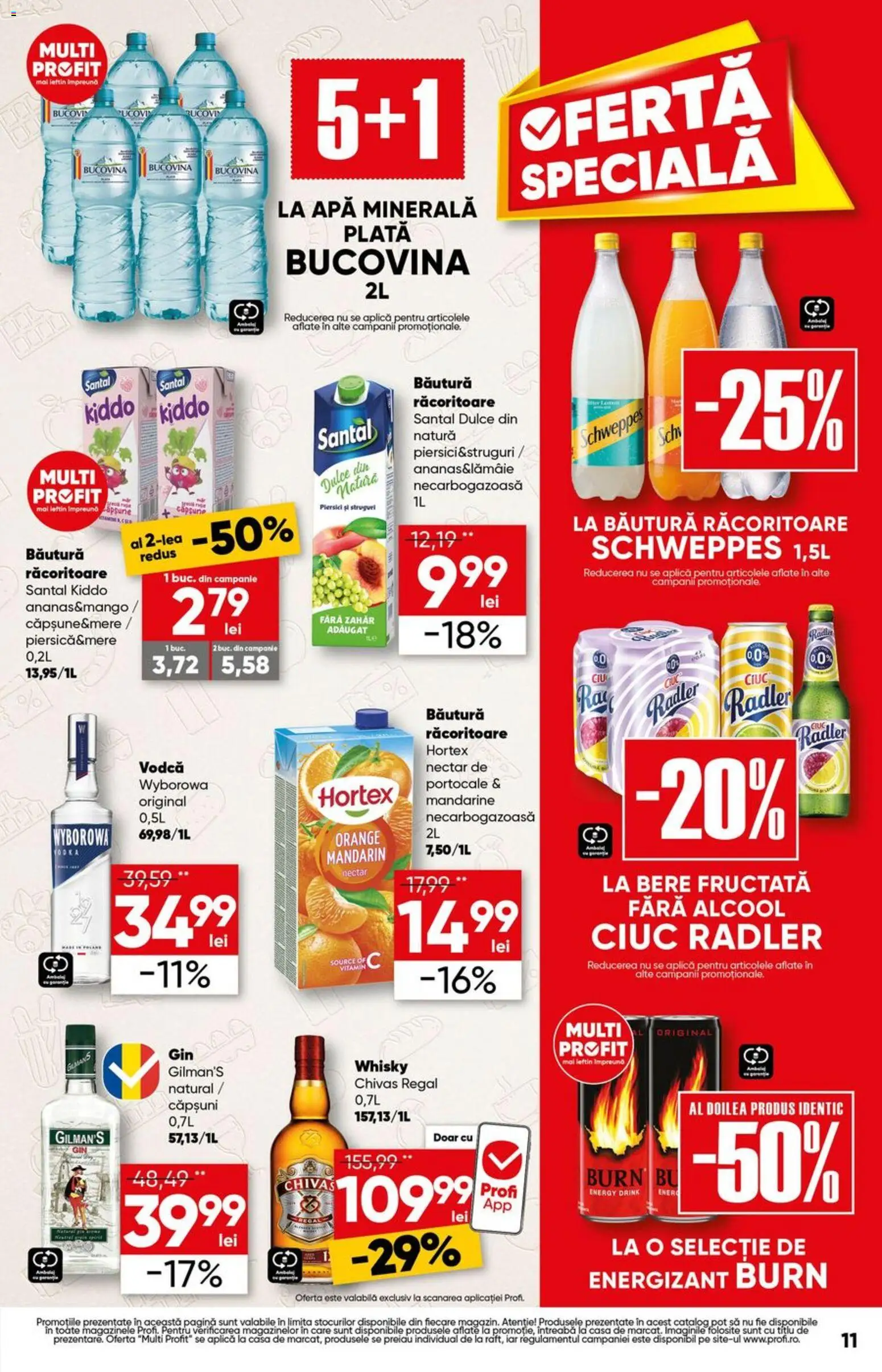 Noul catalog Profi – valabil de la 13.08.2026 | Pagină: 11