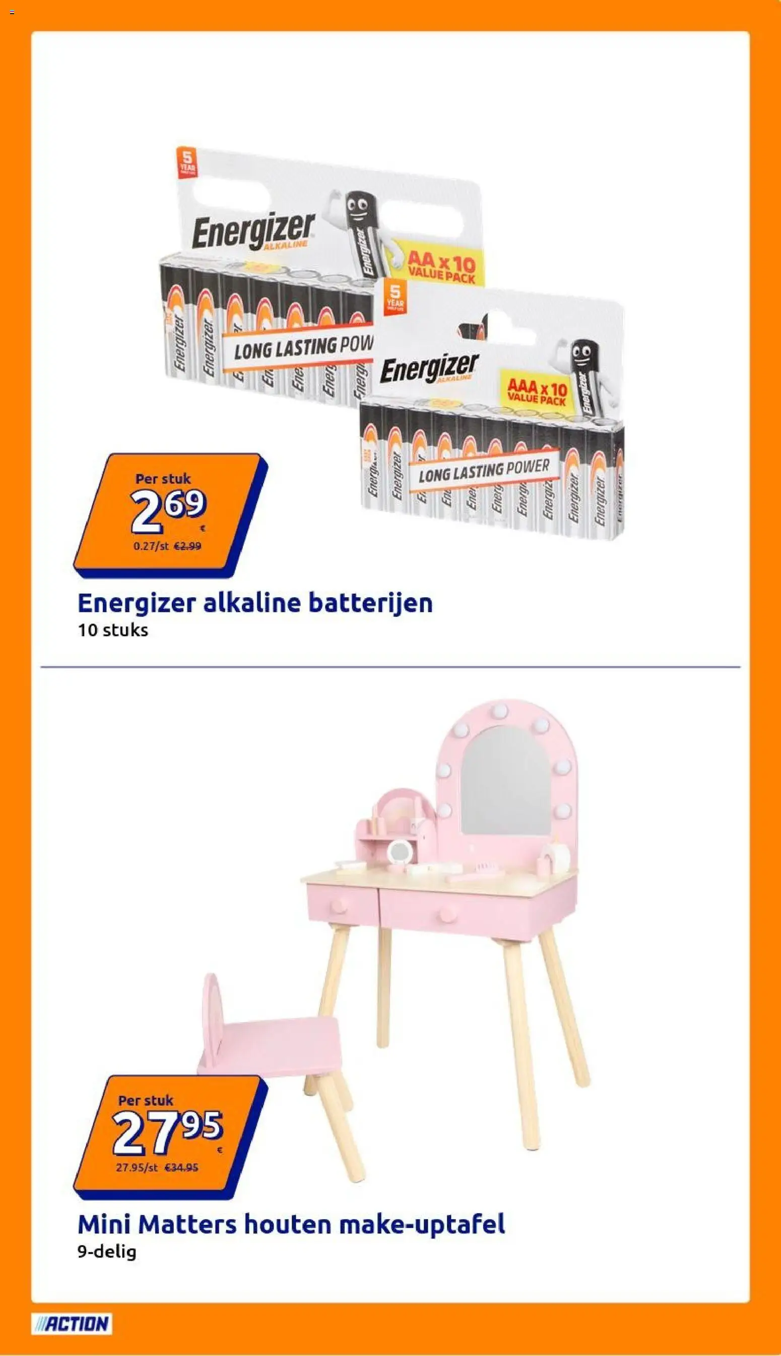 {H1} | Pagina: 13 | Producten: Batterijen