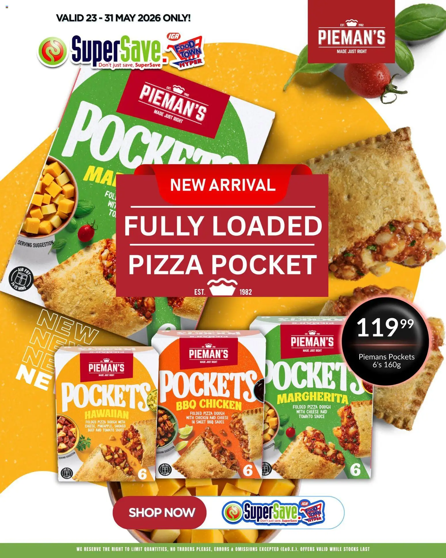 New Super Save catalogue – valid from 23.05.2026 | Page: 36