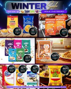 Super Save specials catalogue – valid from 26/07/2026 | Page: 9