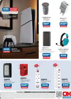 OK Furniture specials catalogue – valid from 10/08/2026 | Page: 17