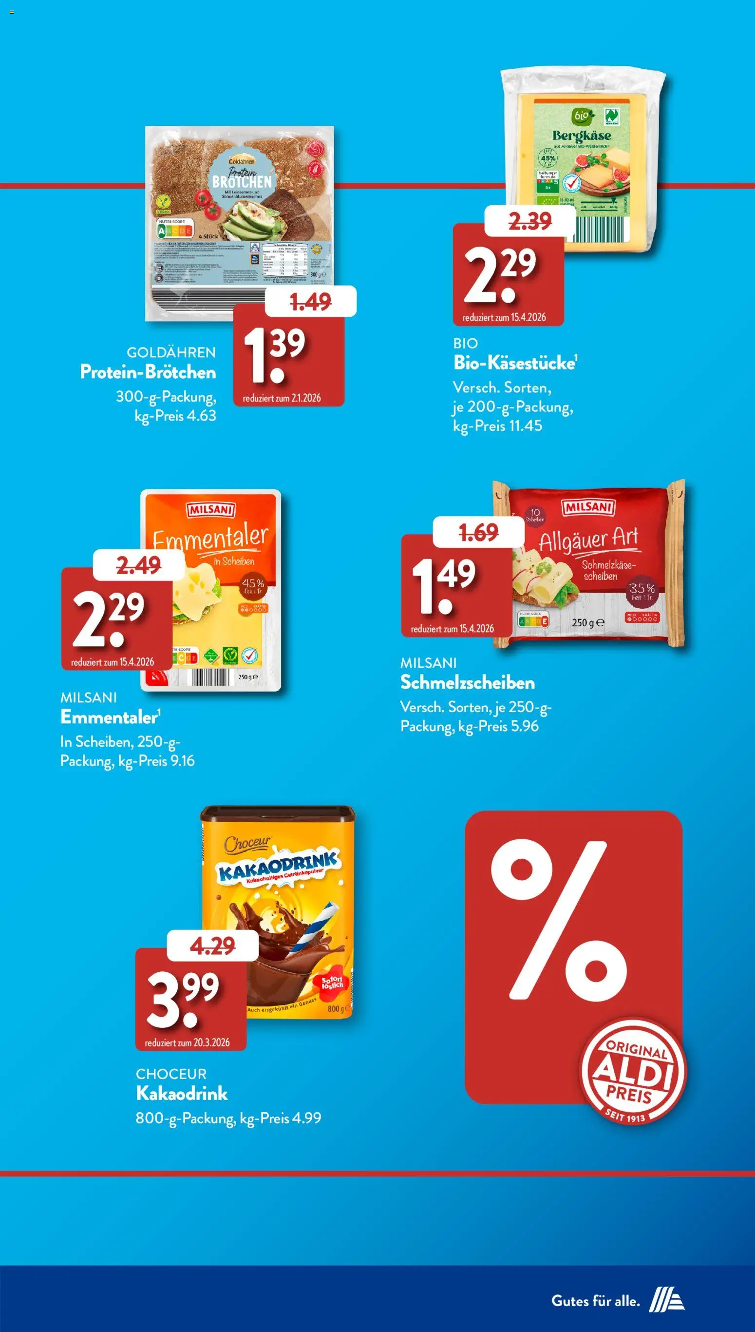 Aldi Süd Sonderprospekt – gültig ab 17.08.2026 | Seite: 49