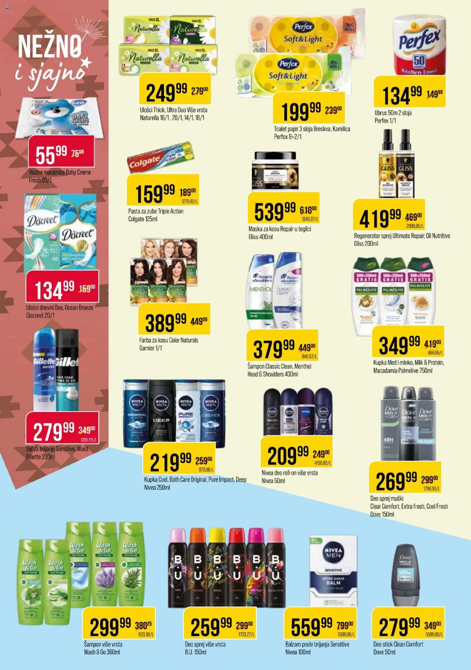 Metalac Proleter katalog - važi od 06.05.2026 | Strana: 10 | Proizvode: Ubrus, Maska za kosu, Med, Pasta za zube