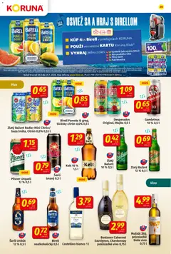 Koruna leták platný od 03.07.2026 | Strana: 20