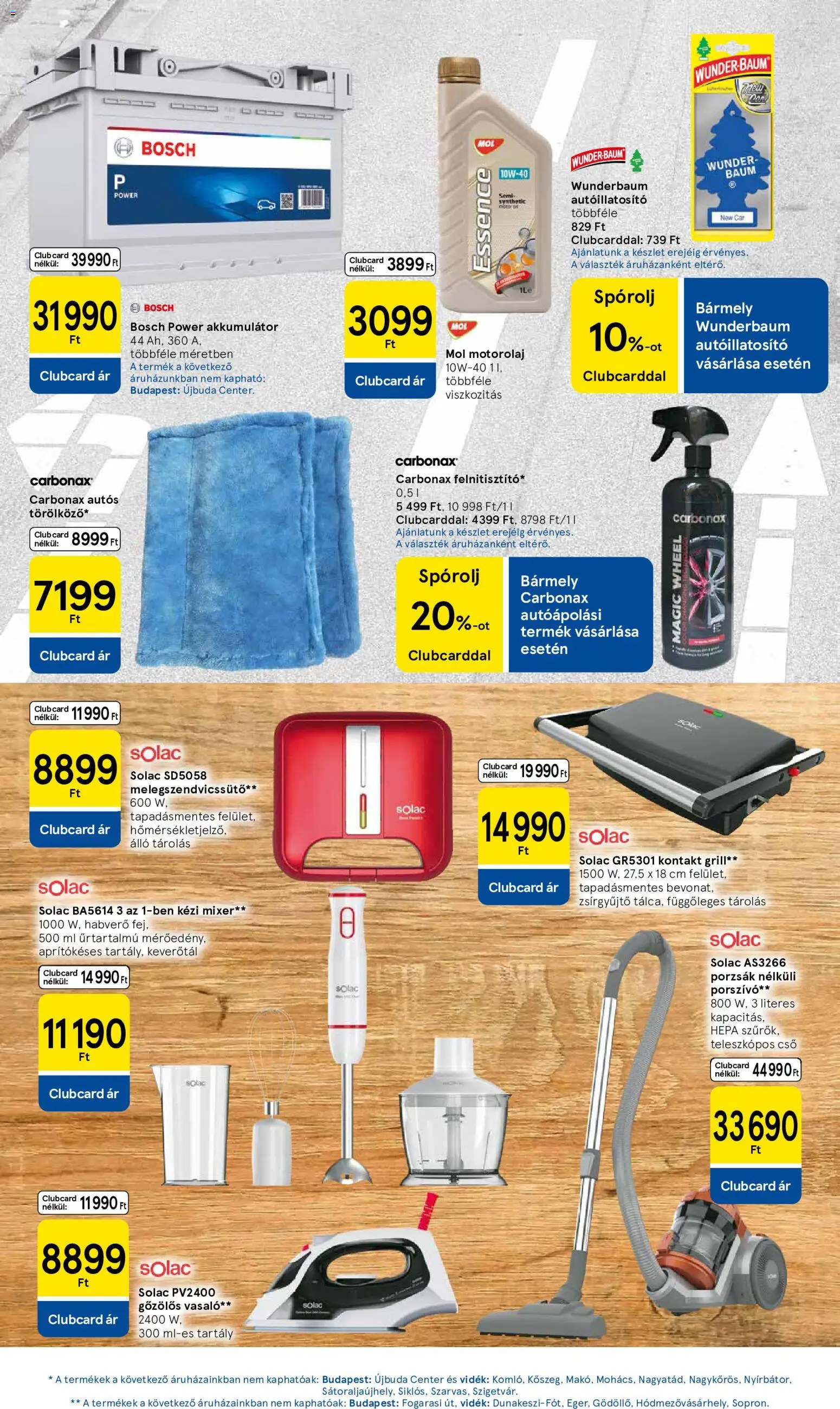 Tesco akciós ujság - amely érvényes a következő dátumtól: 2026.09.24. | Oldal: 11