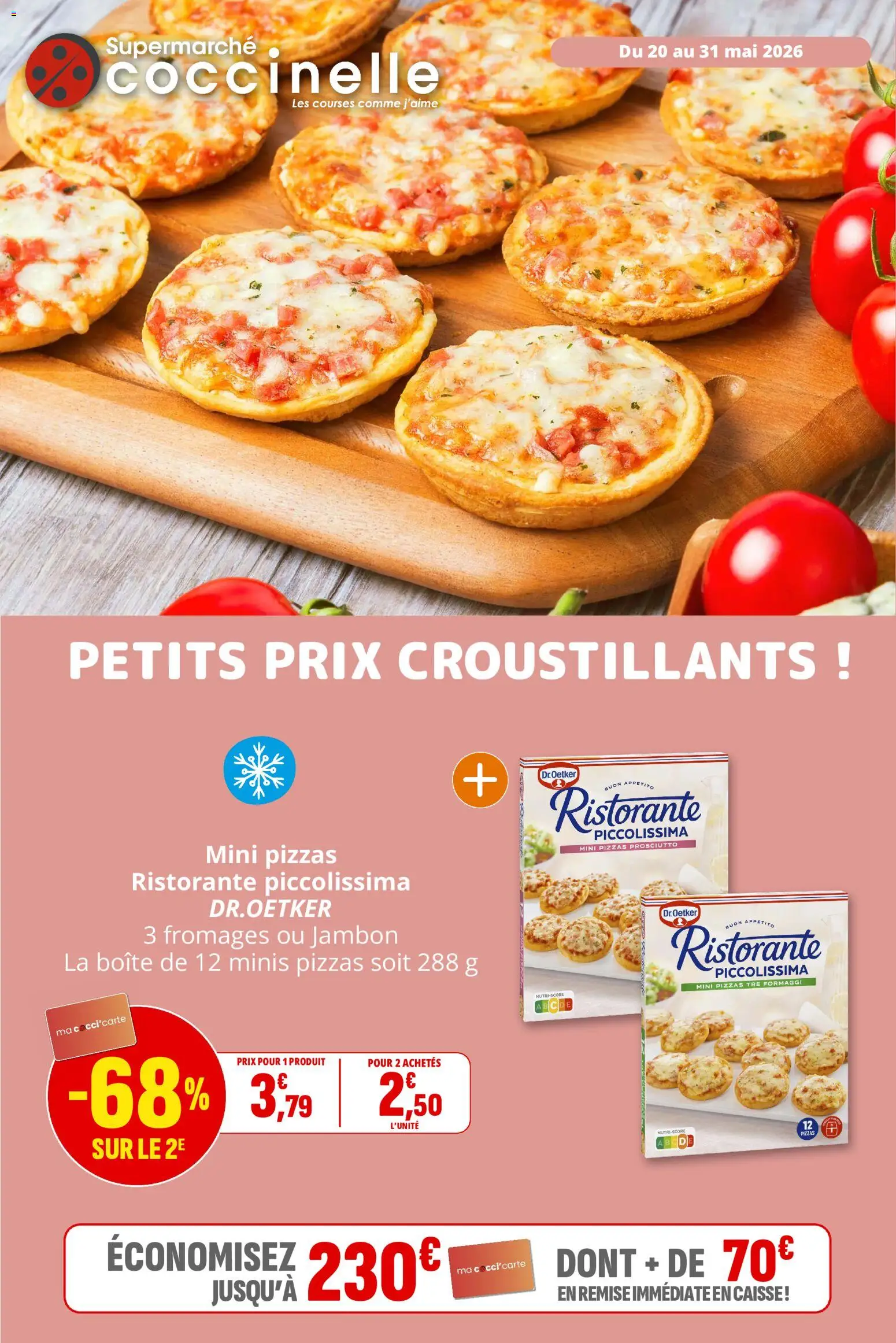 {H1} | Page: 1 | Produits: Jambon