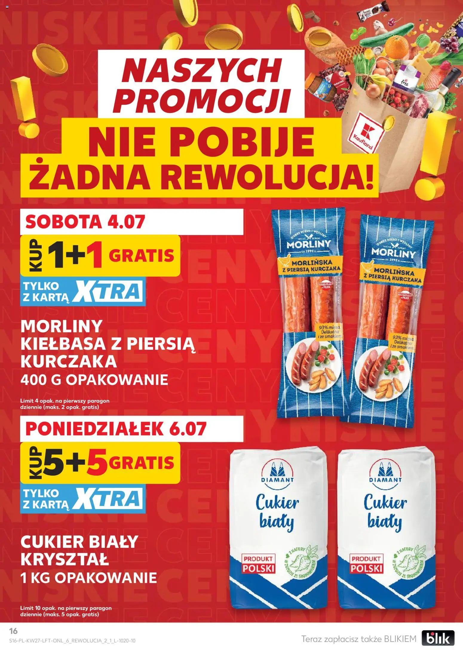 Kaufland gazetka od 02.07.2026 | Strona: 16
