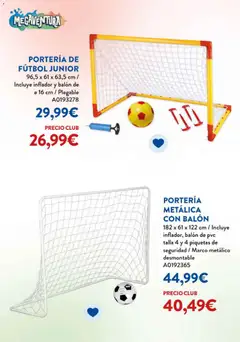 Vista previa Juguettos catálogo válido desde el 30/06/2026 | Página: 36