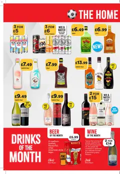 Preview of Bargain Booze - Offers valid from 23/06/2026 | Page: 3