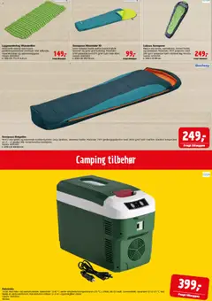 Jem & fix - Havemøbelkatalog 2026 gyldig fra 13.03.2026 | Side: 13 | Produkter: Sovepose