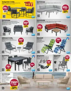 Otto's aktionen ab 26.05.2026 gültig | Seite: 11 | Produkte: Tisch, Kissen, Strandtuch, Sessel