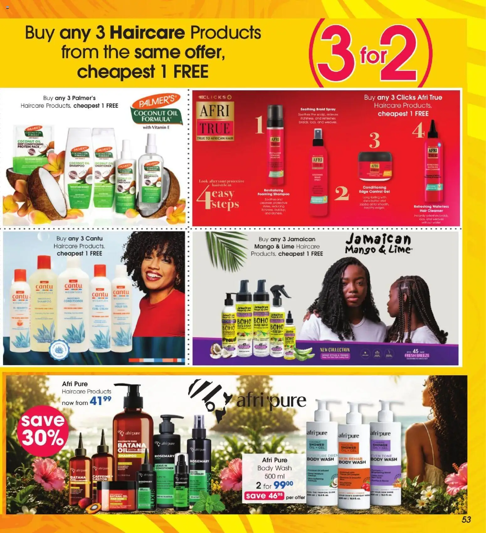 New Clicks catalogue – valid from 29/10/2026 | Page: 53