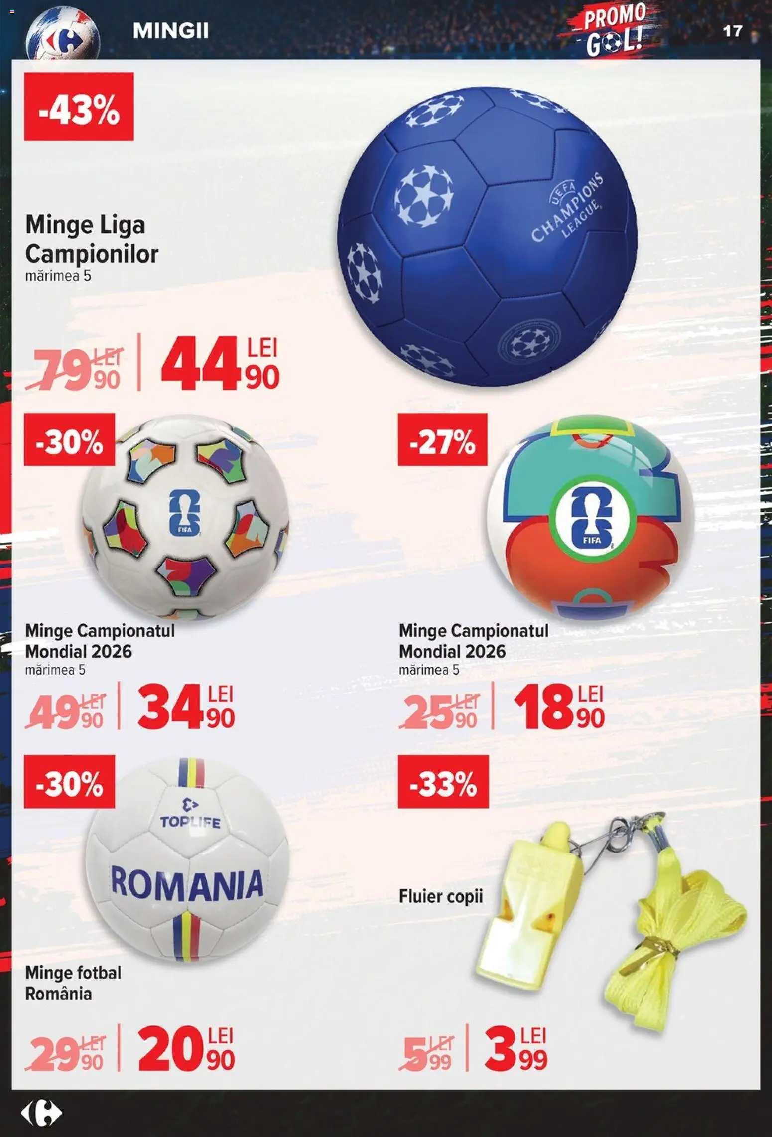 Noul catalog Carrefour – valabil de la 03.06.2026 | Pagină: 17