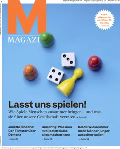 Migros aktionen Magazine ab 29.10.2026 gültig