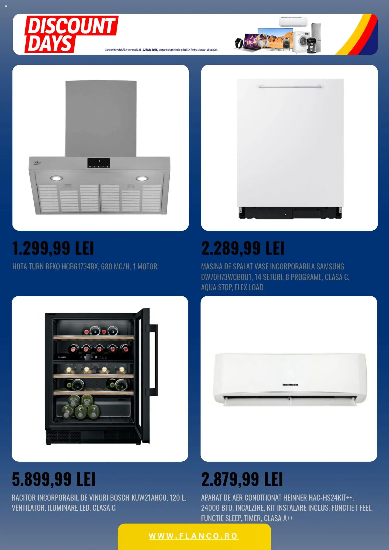 Noul catalog Flanco – valabil de la 16.07.2026 | Pagină: 4