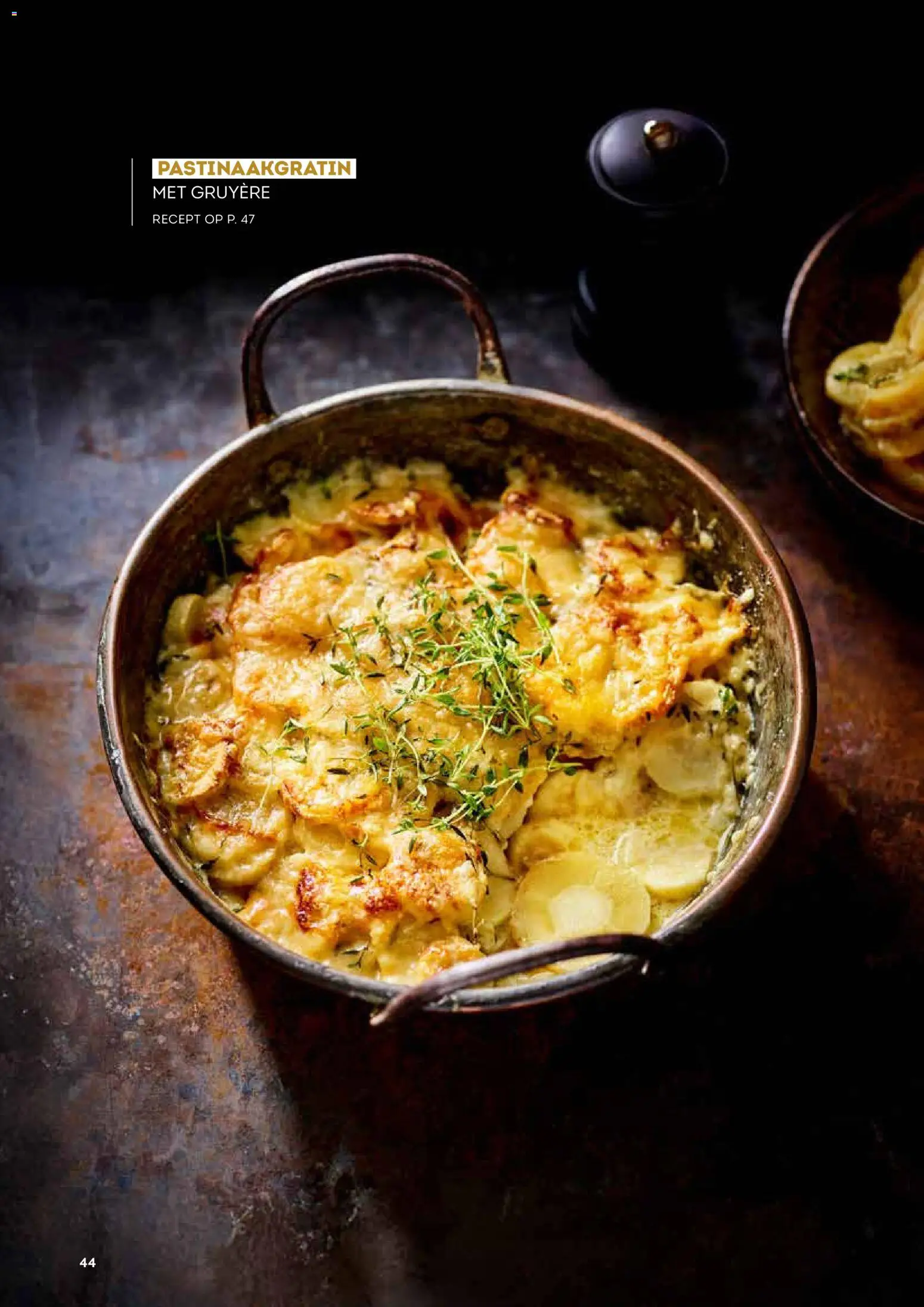 {H1} | Pagina: 44 | Producten: Gruyère