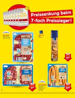 Netto Marken-Discount Preissenkung auf Dauer ab 08.10.2026 gültig