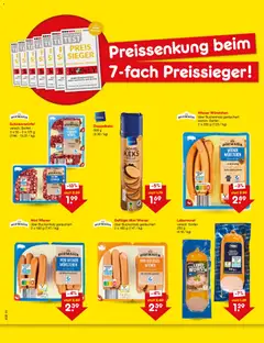 Netto Marken-Discount Preissenkung auf Dauer ab 08.10.2026 gültig