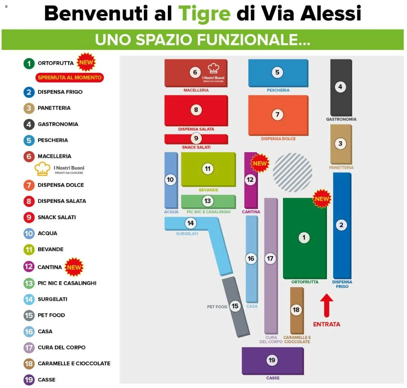 Volantino Tigre del 22/10/2026 | Pagina: 4 | Prodotti: Caramelle, Acqua, Bevande