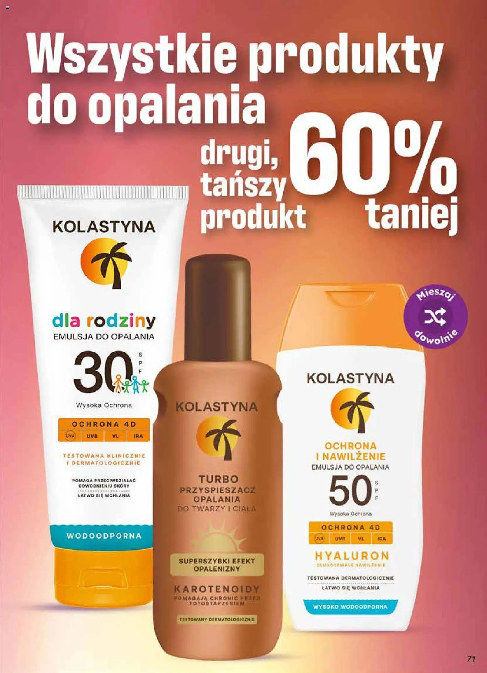Dino gazetka od 03.06.2026 | Strona: 71