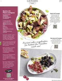 Migros aktionen Magazin ab 09.09.2026 gültig | Seite: 27