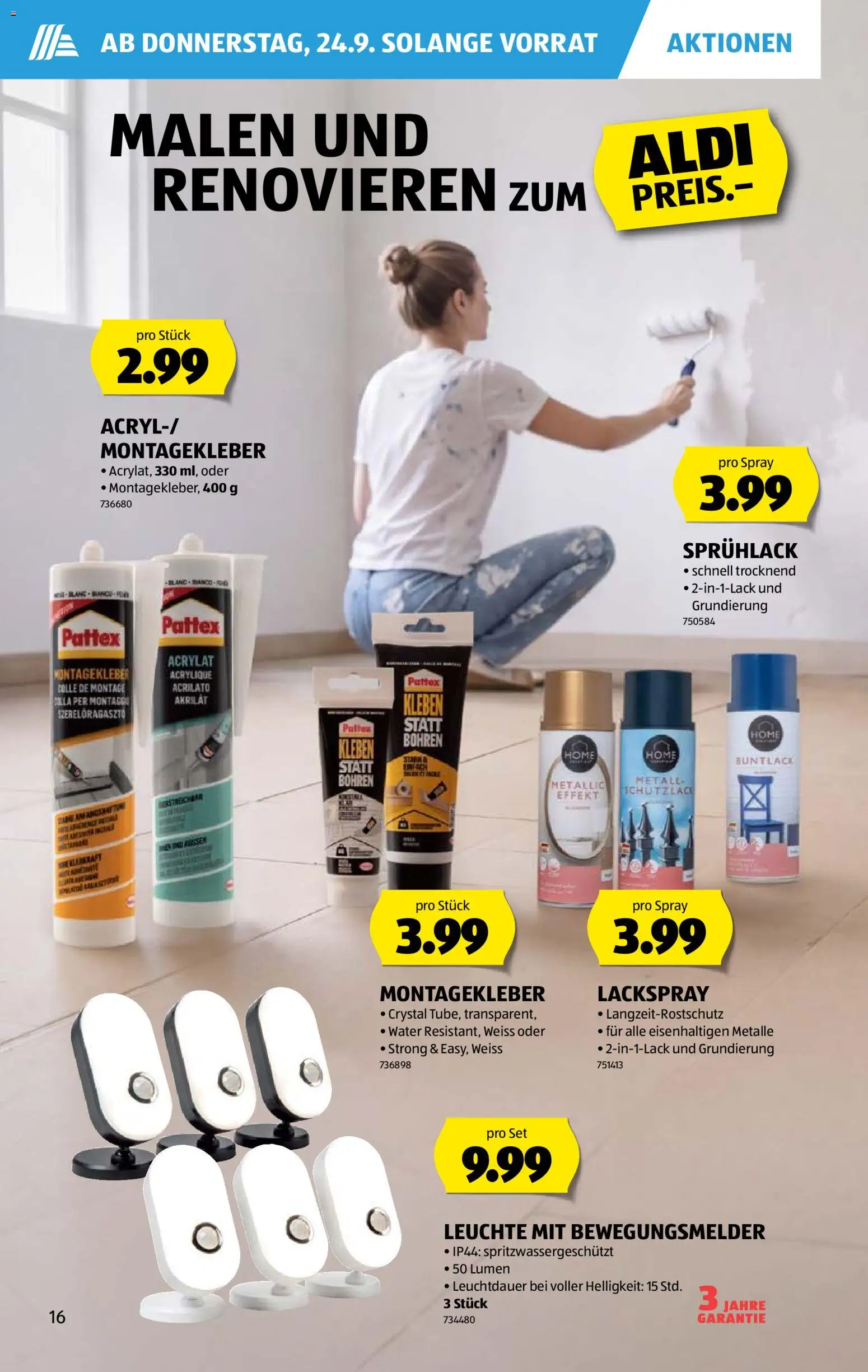 Aldi aktionen – gültig ab 24.09.2026 | Seite: 16