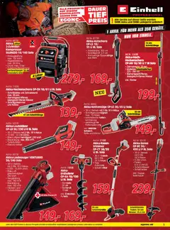 Zgonc Flugblatt Mai I 2026 ab 01.04.2026 gültig | Seite: 5 | Produkte: Kocher