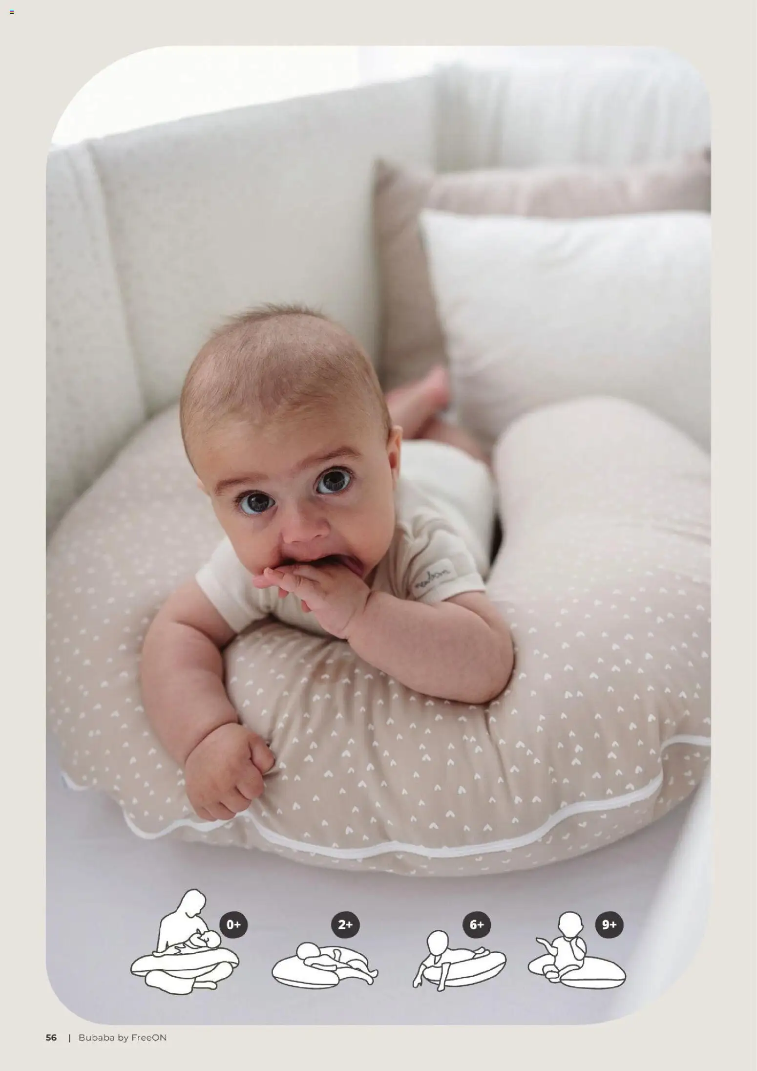 Novi Baby center katalog ponudbe – veljaven od 09.09.2026 | Stran: 56