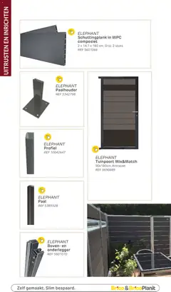 Brico Plan-it Tuincatalogus - Voorbeeld van een folder van Brico Plan-it, geldig van 10.03.2026 | Pagina: 236