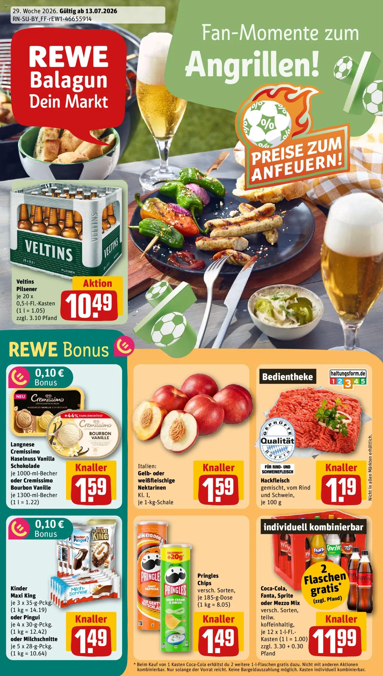 {H1} | Pagina: 1 | Producten: Bourbon, Chips, Fanta, Pringles