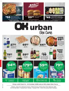 OK Foods specials catalogue – valid from 14/10/2026