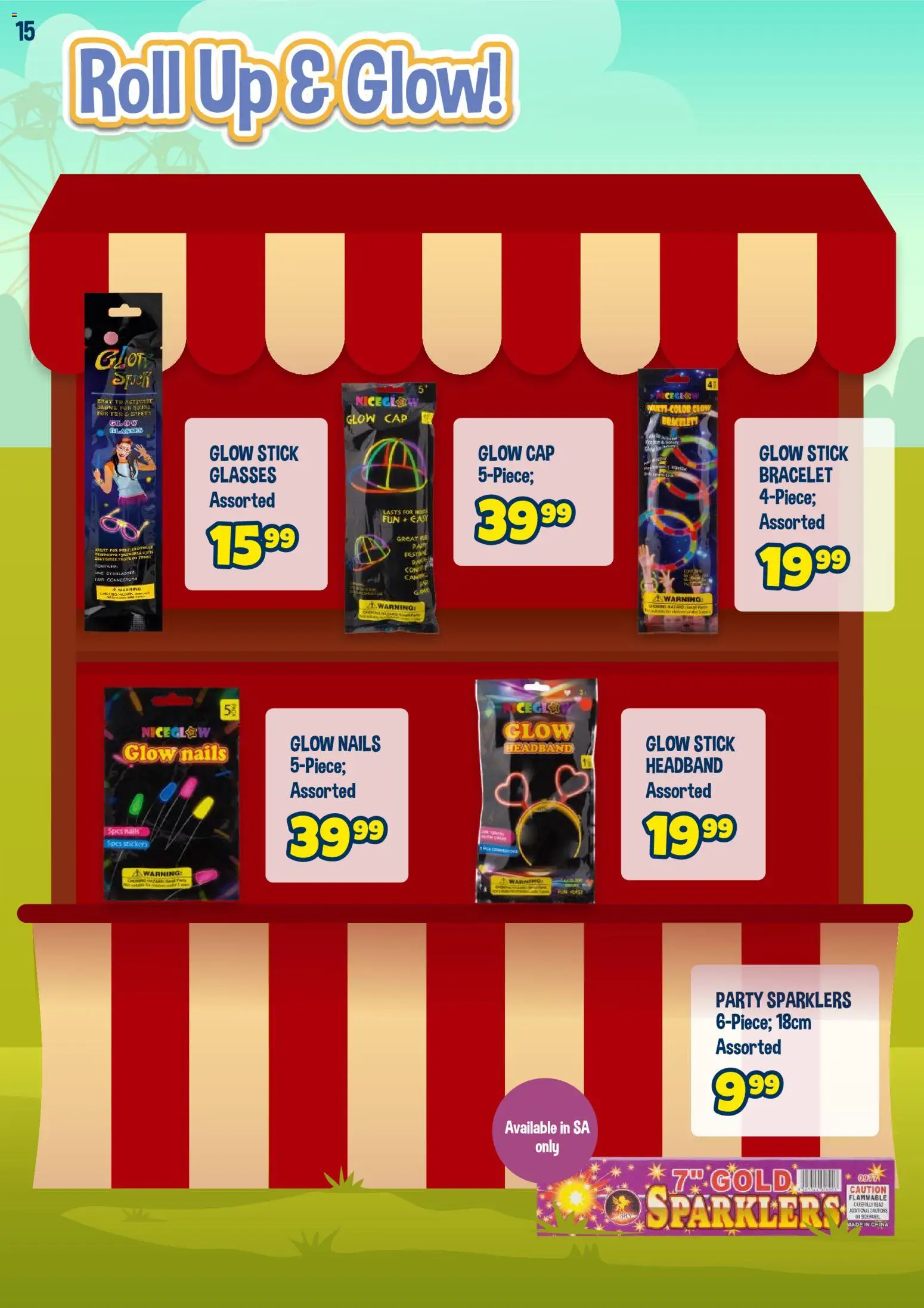 New Crazy Store catalogue – valid from 07/09/2026 | Page: 16