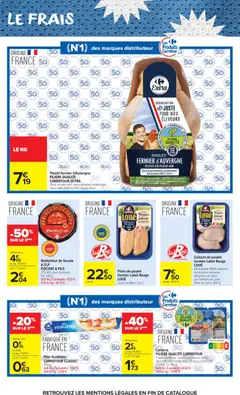 Carrefour Market - Prévisualisation de Carrefour Market Spécial supporters valide à partir de 02.06.2026 | Page: 29