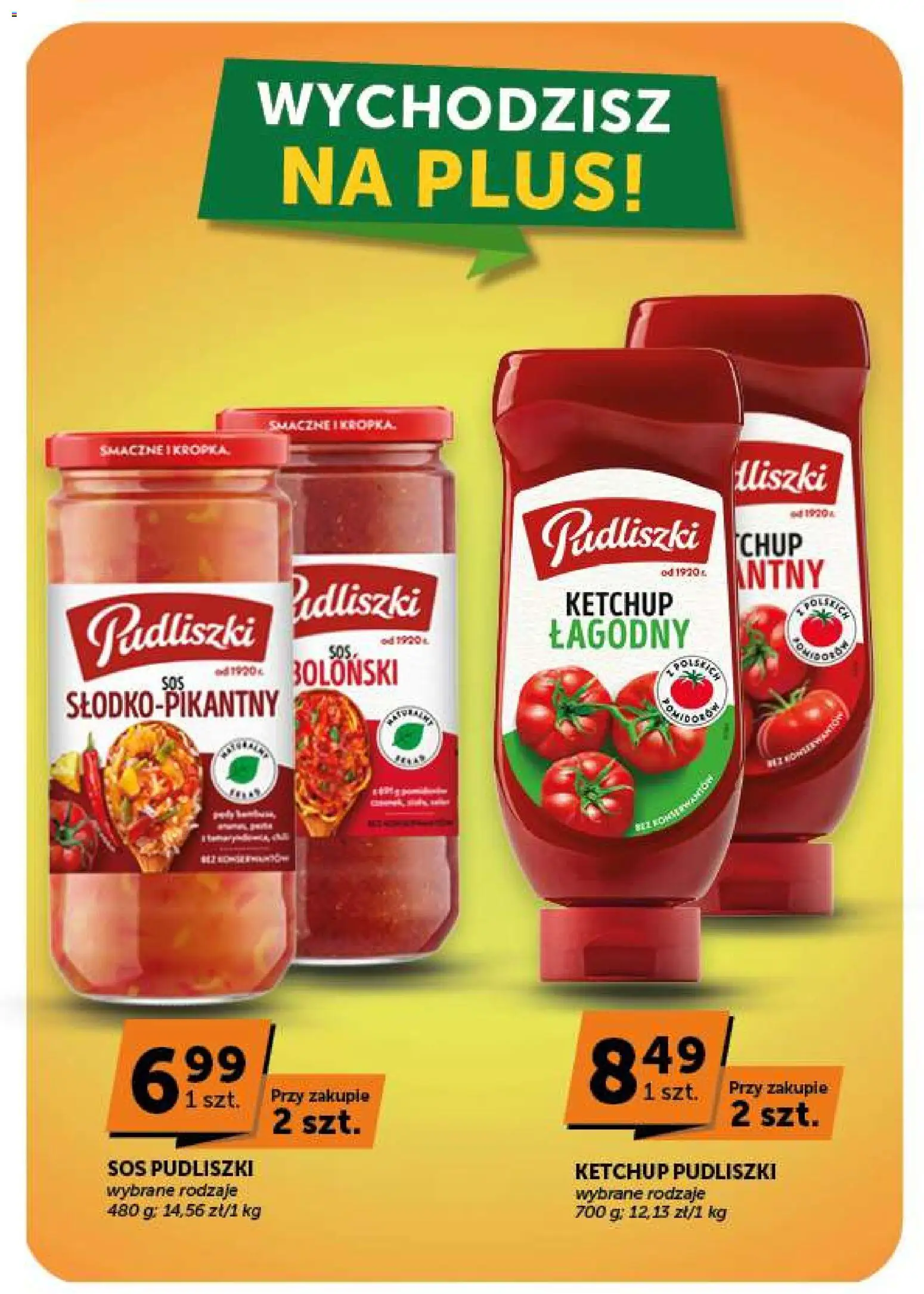 ABC gazetka - Market od 17.09.2026 | Strona: 7 | Produkty: Ketchup, Ketchup pudliszki, Sos