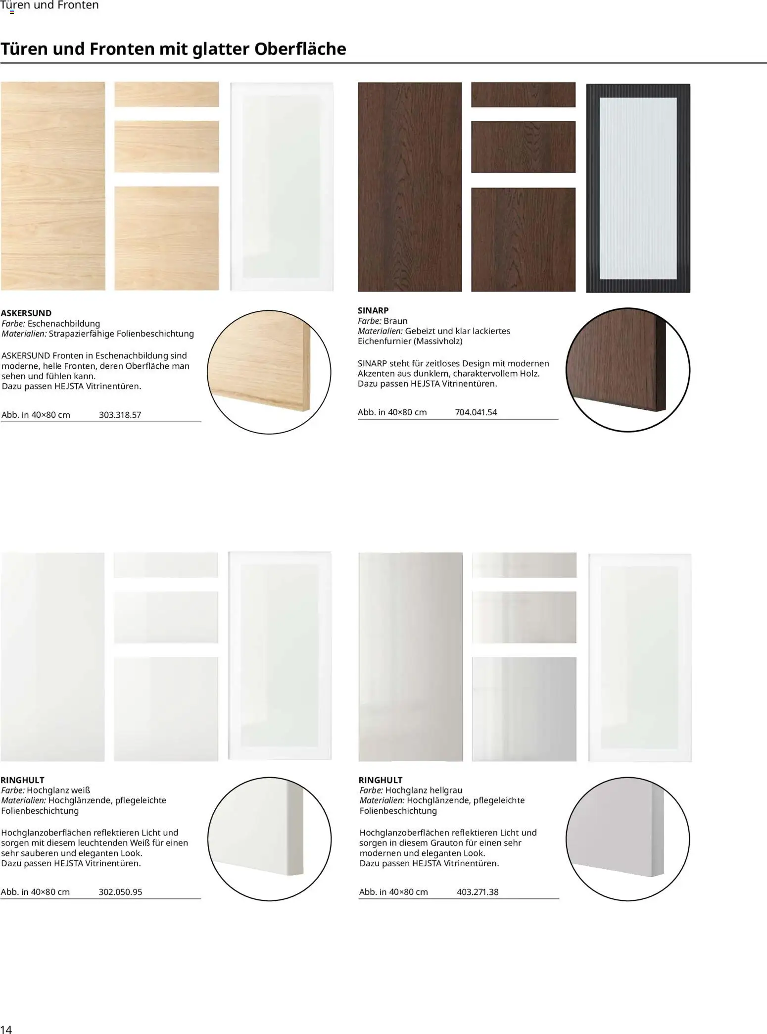 Ikea Prospekt 	 – gültig ab 01.04.2025 | Seite: 14