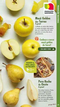 Pré-visualização Pingo Doce Fruta e Legumes válido de 30/06/2026 | Página: 25