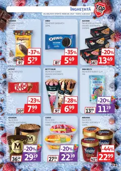 Ofertele Auchan valabile de la 29.07.2026 | Pagină: 23