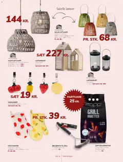Daells Bolighus - Tilbudsavis gyldig fra 24/06/2026 | Side: 24 | Produkter: Børste, Jordbær, Grill