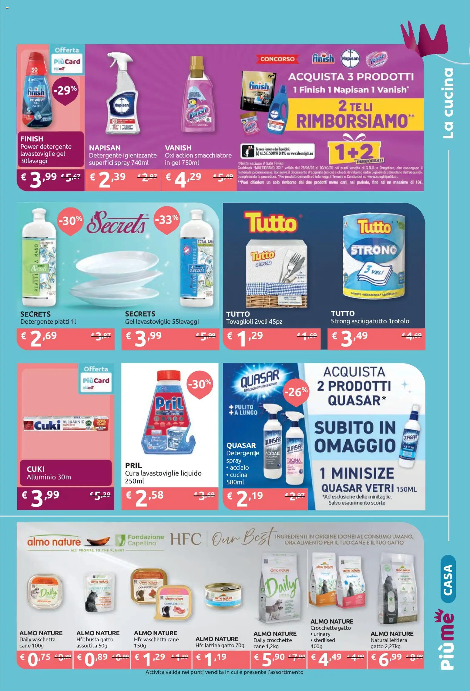 Volantino IperSoap del 15/09/2026 | Pagina: 7