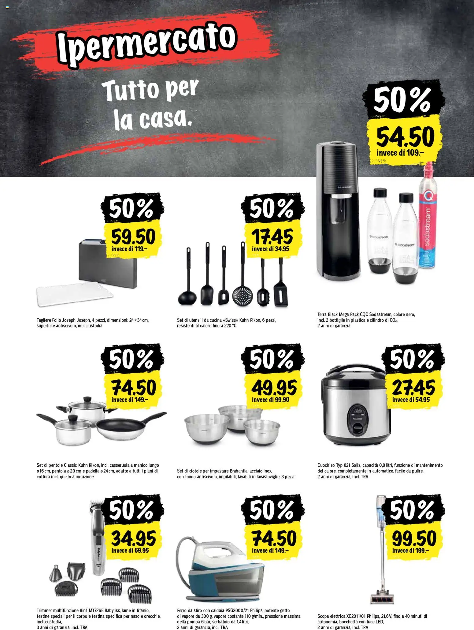 Coop aktionen IT – gültig ab 11.06.2026 | Seite: 26 | Produkte: Philips