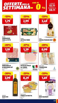 Anteprima del volantino Aldi volantino valido a partire dal 02/11/2026 | Pagina: 21