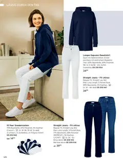 Angebote Tchibo ab 07.05.2026 gültig | Seite: 128 | Produkte: Jeans