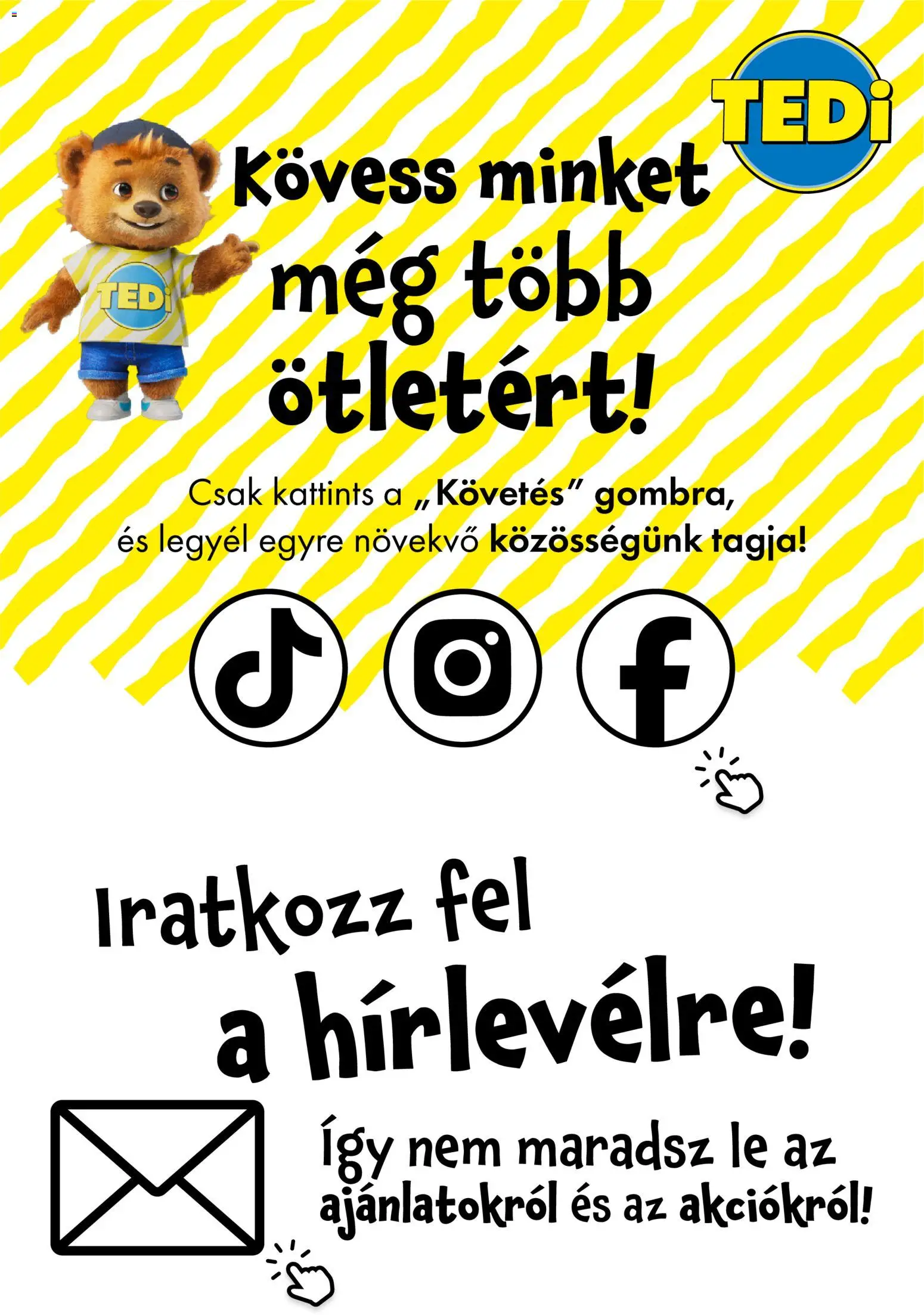TEDi akciós ujság - amely érvényes a következő dátumtól: 2026.08.21. | Oldal: 20