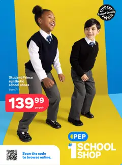 PEP Stores specials catalogue – valid from 24/06/2026