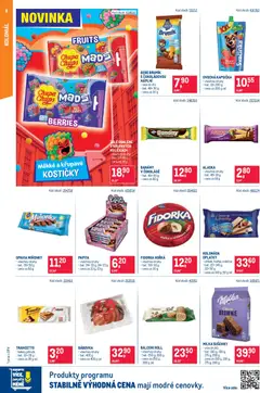 Náhled letáku Makro leták od 23.09.2026 | Strana: 8