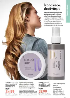 Ofertele Oriflame valabile de la 19.08.2026 | Pagină: 127